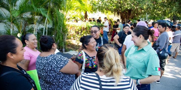 Inicia en Playa del Carmen la mayor regularización de tierras de su historia