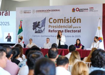 Quintana Roo, pieza clave para equilibrar la visión nacional en la transformación democrática