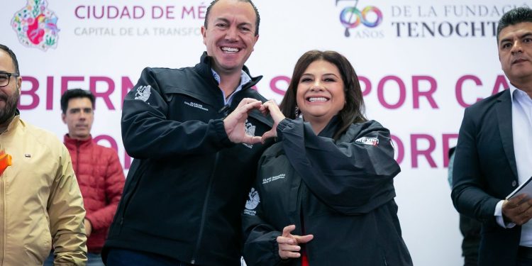 Vecinos de Cuajimalpa aprueban la efectiva coordinación de Carlos Orvañanos con el gobierno central