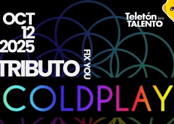 Alegría y solidaridad se unen en Cancún con un tributo a Coldplay a beneficio del CRIT