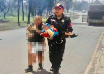 Bebé sobreviviente de explosión en Iztapalapa inicia rehabilitación en EE. UU.