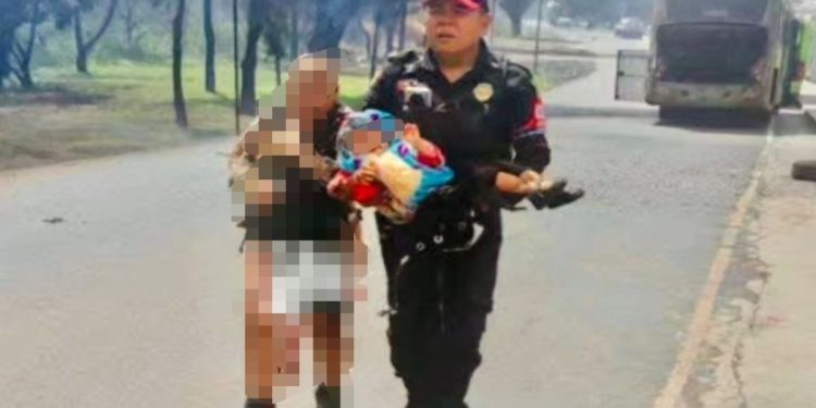 Bebé sobreviviente de explosión en Iztapalapa inicia rehabilitación en EE. UU.