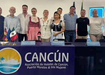 Oktoberfest Cancún 2025: música, gastronomía y tradición alemana en el Caribe