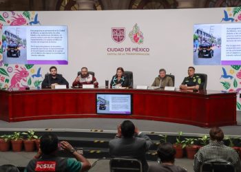 CDMX arranca repavimentación de 69 vialidades primarias con inversión de 2,600 mdp