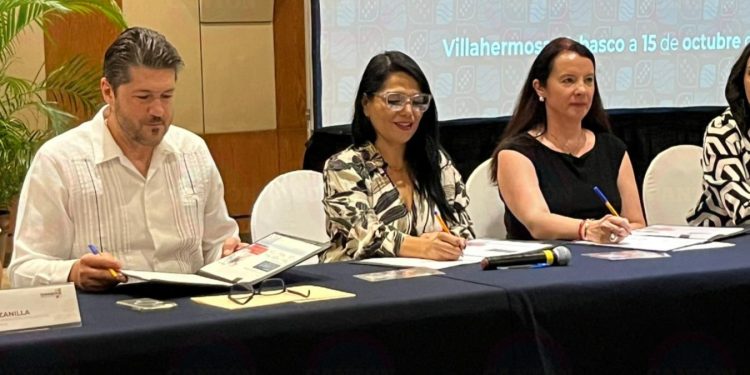 Turismo Tabasco y Banamex unen esfuerzos para fortalecer a las Pymes locales