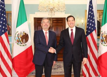 México y EE.UU. refuerzan colaboración en materia de seguridad fronteriza