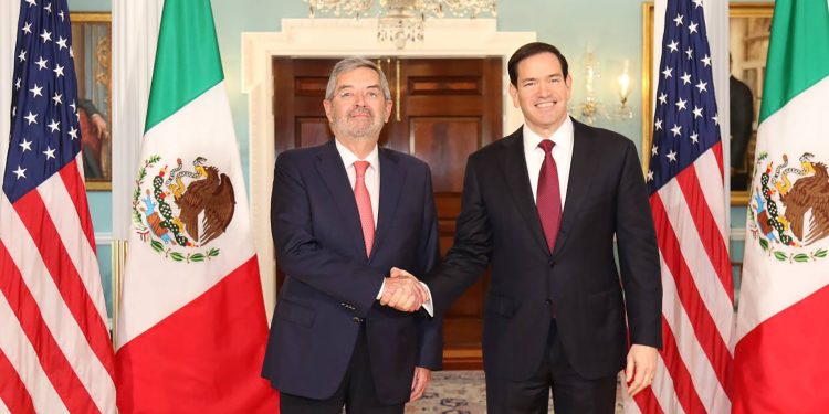 México y EE.UU. refuerzan colaboración en materia de seguridad fronteriza