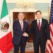 México y EE.UU. refuerzan colaboración en materia de seguridad fronteriza