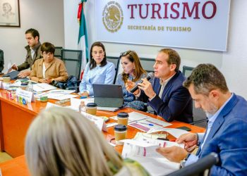 Autoridades diseñan estrategia para fortalecer el turismo sustentable en Tulum