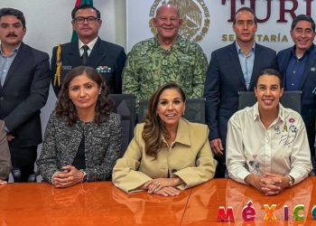 Mara Lezama impulsa el desarrollo turístico en Quintana Roo