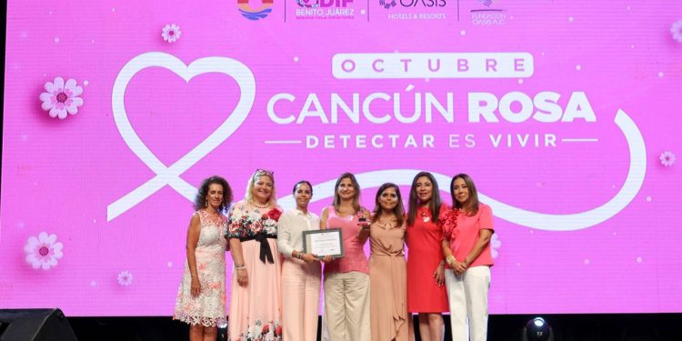 Ana Paty Peralta respalda fortalecimiento de programas sociales de DIF BJ