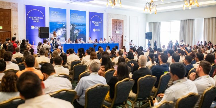 Playa del Carmen consolida su liderazgo turístico como epicentro de grandes eventos: Estefanía Mercado