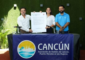 Cancún, primer destino turístico de México en proyecto “destino cero residuos”