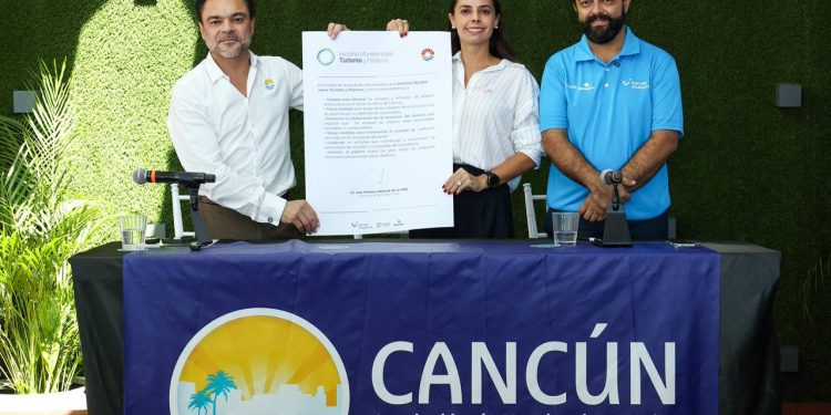 Cancún, primer destino turístico de México en proyecto “destino cero residuos”