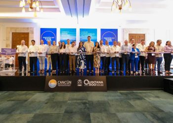 Cancún Travel Mart reúne a 27 países y consolida a Quintana Roo como líder mundial del turismo
