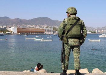 Diputados avalan nueva Ley Orgánica de la Armada de México entre críticas por “militarización”