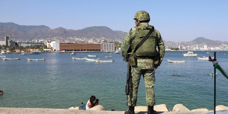 Diputados avalan nueva Ley Orgánica de la Armada de México entre críticas por “militarización”