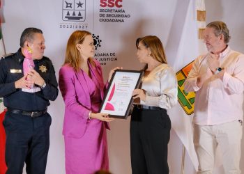 Mara Lezama inaugura el Foro Nacional de Justicia Cívica y llama a defender la paz y la legalidad en Quintana Roo