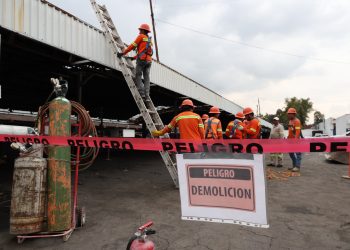Encabeza Clara Brugada Arranque de Obra para la Construcción del Hospital de la Policía de la Ciudad de México