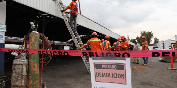 Encabeza Clara Brugada Arranque de Obra para la Construcción del Hospital de la Policía de la Ciudad de México