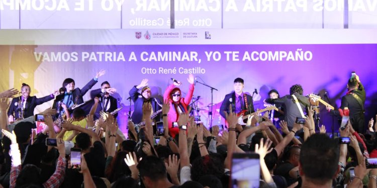 Más de 1.3 millones de asistentes disfrutaron la XXV Feria Internacional del Libro en el Zócalo de la Ciudad de México