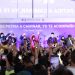 Más de 1.3 millones de asistentes disfrutaron la XXV Feria Internacional del Libro en el Zócalo de la Ciudad de México