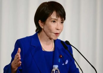 Sanae Takaichi hace historia como la primera mujer en liderar Japón