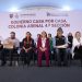 Anuncia Clara Brugada inversión de 146 MDP para rehabilitación de ductos de drenaje y agua potable, en la Venustiano Carranza
