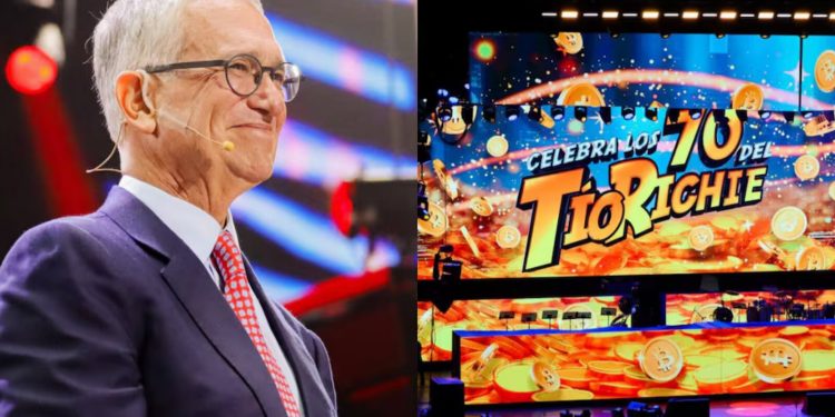 Ricardo Salinas Pliego celebra sus 70 años y envía mensaje a la presidenta Claudia Sheinbaum