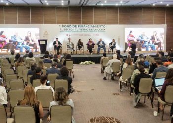 CDMX impulsa el financiamiento al turismo rumbo al Mundial 2026 con el 1° Foro de Financiamiento al Sector Turístico