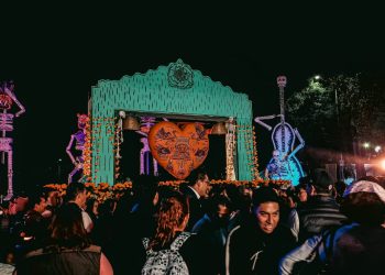 Inauguran, alcaldía Xochimilco y Secretaría de Cultura capitalina, Mega Ofrenda 2025
