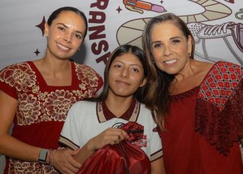 Ana Paty Peralta y Mara Lezama arrancan segunda edición de “pasos para la transformación”