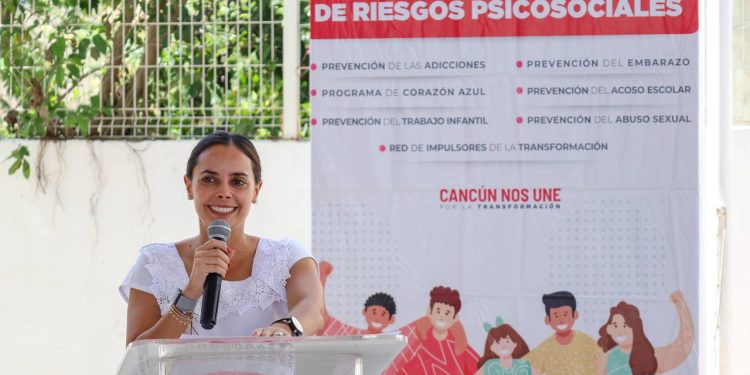 Ana Paty Peralta prioriza bienestar y respeto a los derechos de niñas y niños