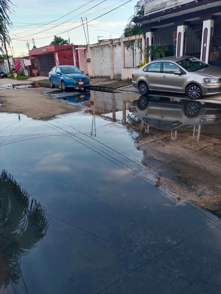 Yolanda Osuna sigue con la línea de saqueo, pésimos servicios, obras infladas y desvíos millonarios que afectan a los ciudadanos de Villahermosa
