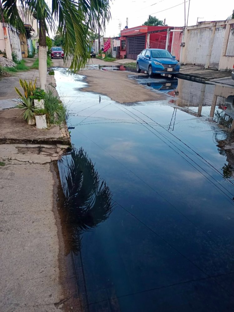 Yolanda Osuna sigue con la línea de saqueo, pésimos servicios, obras infladas y desvíos millonarios que afectan a los ciudadanos de Villahermosa