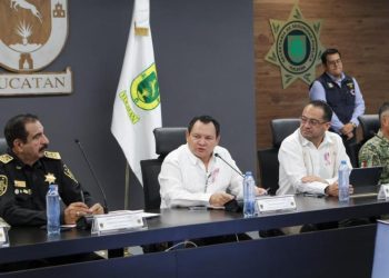 A un año del Renacimiento Maya, Yucatán se mantiene como ejemplo nacional de seguridad