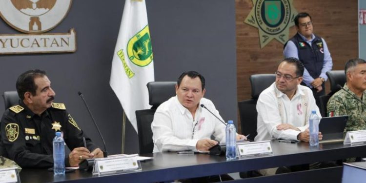 A un año del Renacimiento Maya, Yucatán se mantiene como ejemplo nacional de seguridad