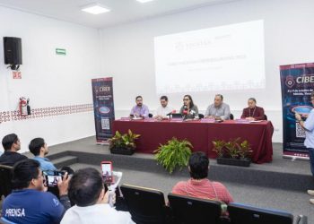 Yucatán afianza liderazgo en ciberseguridad con foro internacional