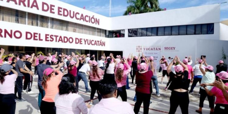 Segey impulsa prevención del cáncer de mama con activación física y estudios de salud