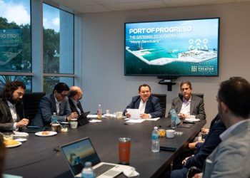 Yucatán fortalece su presencia internacional en la industria de cruceros