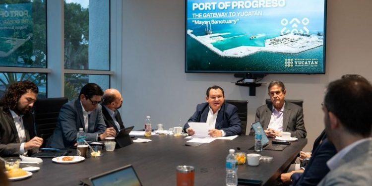 Yucatán fortalece su presencia internacional en la industria de cruceros