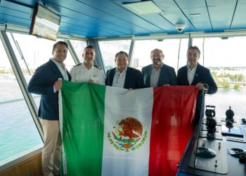 Yucatán construye alianzas globales para fortalecer su infraestructura marítima