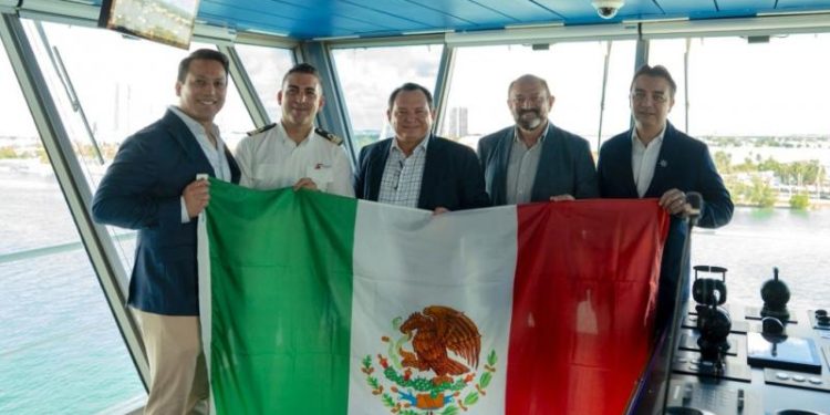 Yucatán construye alianzas globales para fortalecer su infraestructura marítima