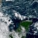 Primer frente frío en Yucatán