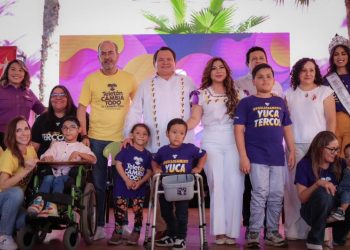 Gobierno de Yucatán amplía atención al autismo