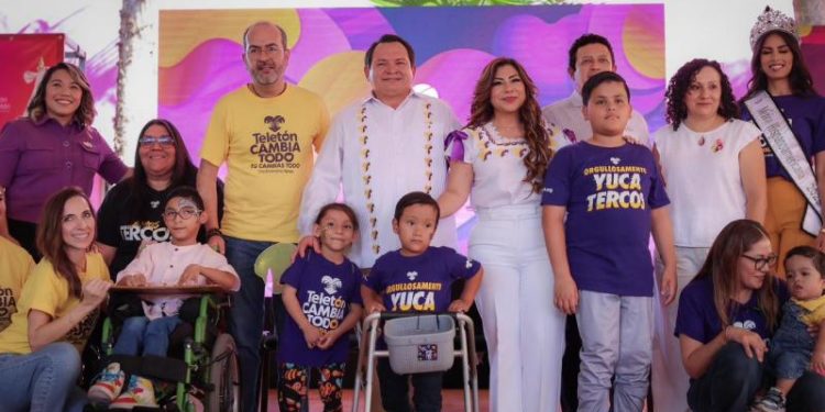 Gobierno de Yucatán amplía atención al autismo