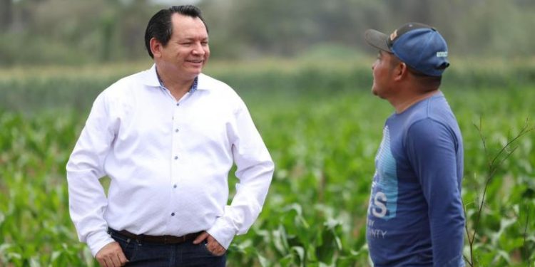 Impulsan el campo yucateco con mecanización de tierras