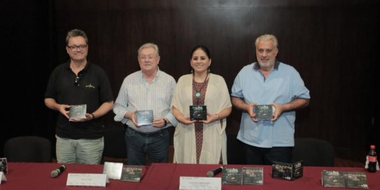 Parrandboleros rinde homenaje a Armando Manzanero en el Palacio de la Música