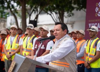 Yucatán envía brigada de apoyo a Veracruz tras inundaciones