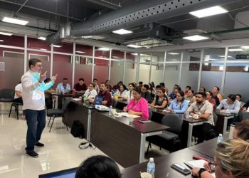 Presentan en Yucatán el primer catálogo de formación anticorrupción